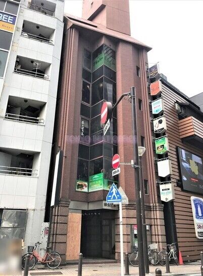 鈴木ビル（新宿区） | 賃貸オフィス・貸事務所- 東京ベスト