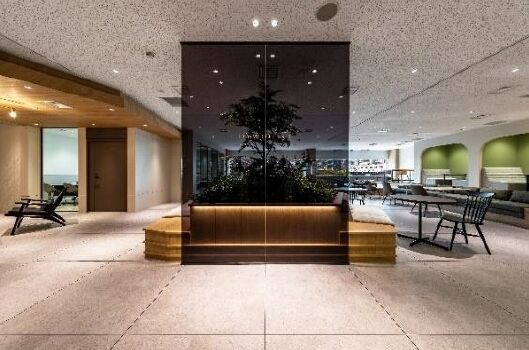 3階 共用ラウンジ