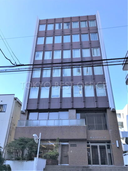 新宿JECビル外観②