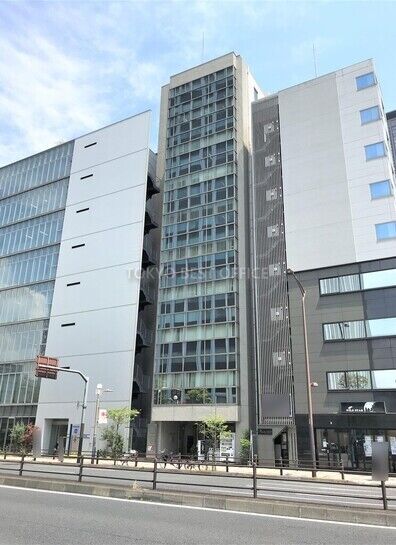 サンライズ三田ビル外観②