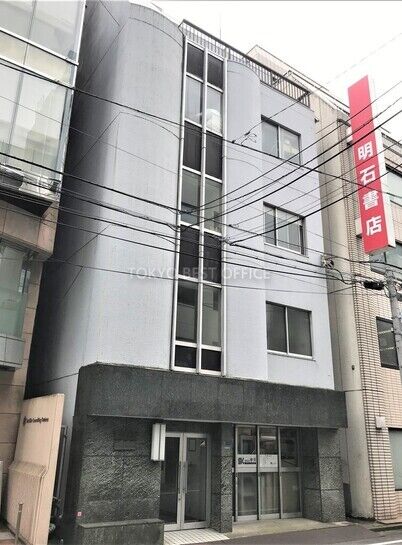 大陸ビル外観②