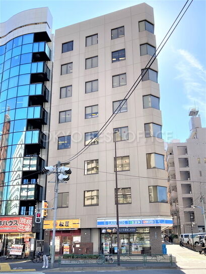 新宿加藤ビルディング外観①