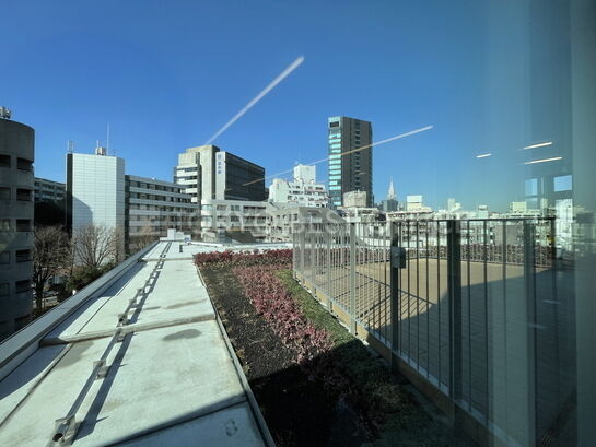 テラス例（6F）