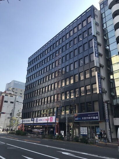 五反田中央ビル外観