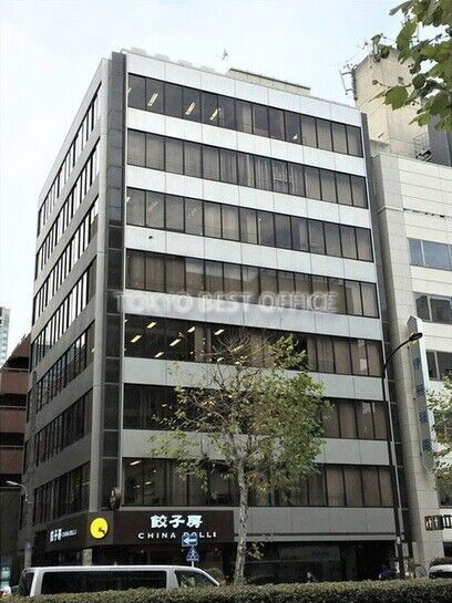 晴花ビル外観③