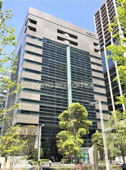 日新ビル外観④