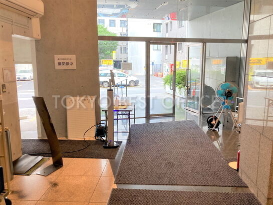 エントランスホール②