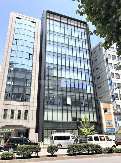 Daiwa神保町3丁目ビル外観②