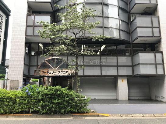 マーキュリースクエア外観②