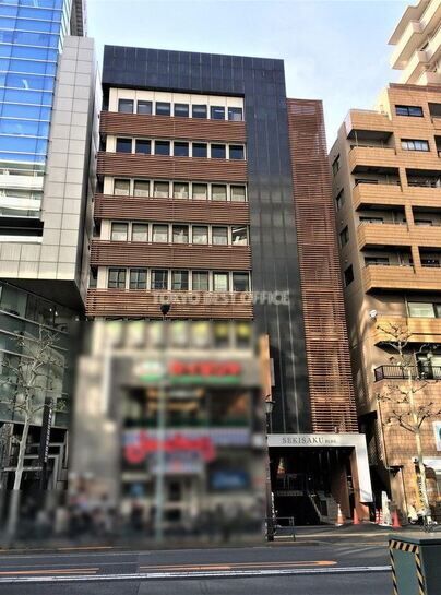 セキサクビル外観①