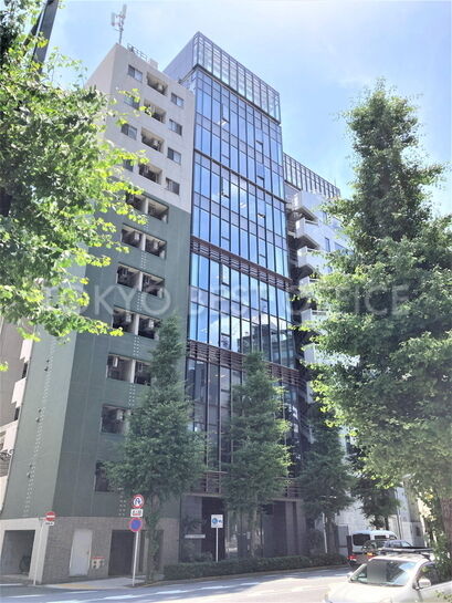 UUR京橋イーストビル外観②