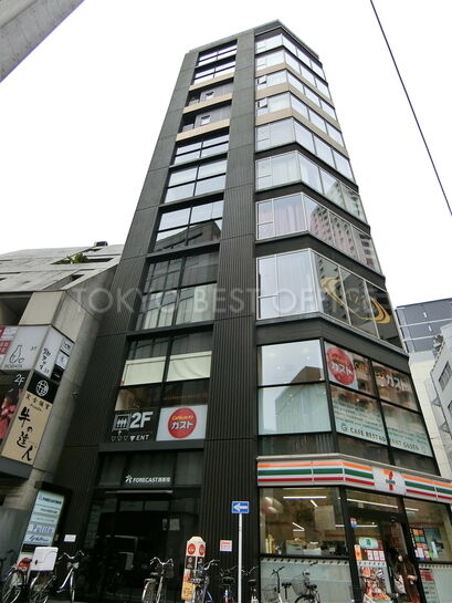 FORECAST西新宿外観③