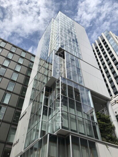東京建物八重洲仲通りビル外観②