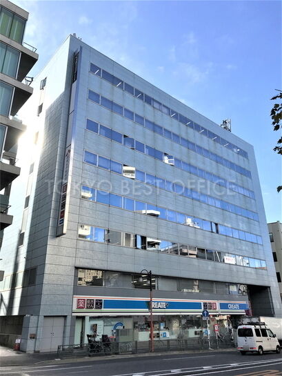 FORECAST早稲田FIRST外観①