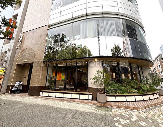 NOW/HERE新宿四谷 外観