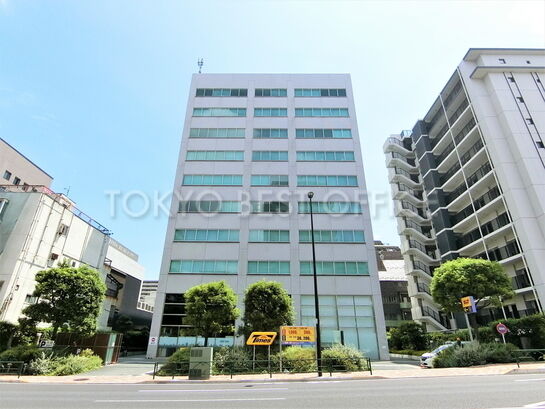 東陽MKビル外観②