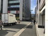 ビル周辺風景①