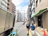 ビル周辺風景①