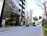 ビル周辺風景②