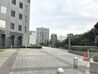 ビル敷地内風景③
