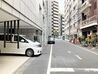 ビル周辺風景①