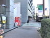 ビル周辺風景②