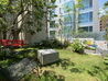 Private garden
