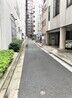 ビル周辺風景④