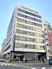 日本ビルディング別館外観①