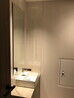 2階男性用トイレ洗面台