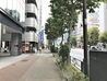ビル周辺風景①