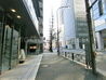 ビル入口周辺①