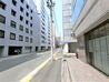 ビル周辺風景①