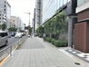 ビル周辺風景①