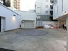 通用口側 駐車場