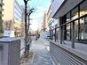 ビル周辺風景②