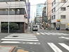 ビル周辺風景①
