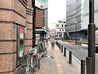 ビル周辺風景②