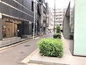 ビル周辺風景③