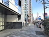 ビル周辺風景②