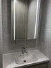 女性用トイレ洗面台
