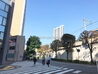 ビル周辺風景⑤