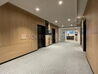 貸室階エレベーターホール