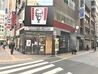 ビル周辺風景②