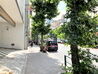 ビル周辺風景①