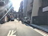 ビル周辺風景②