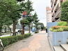 ビル周辺風景①