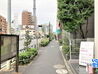 ビル周辺風景②