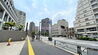 ビル周辺風景②