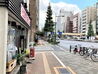 ビル周辺風景①